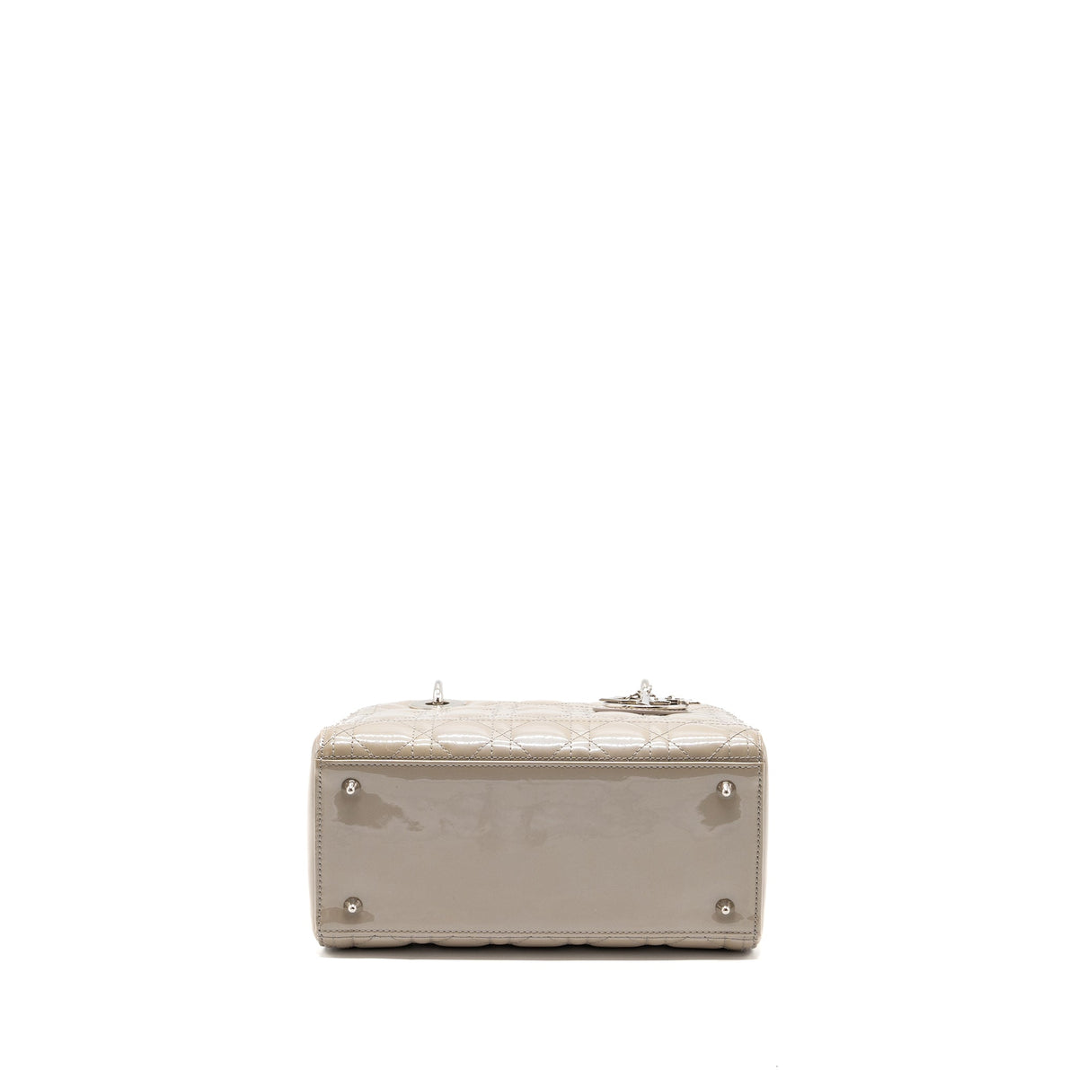 dior-medium-lady-dior-patent-leather-light-grey-shw