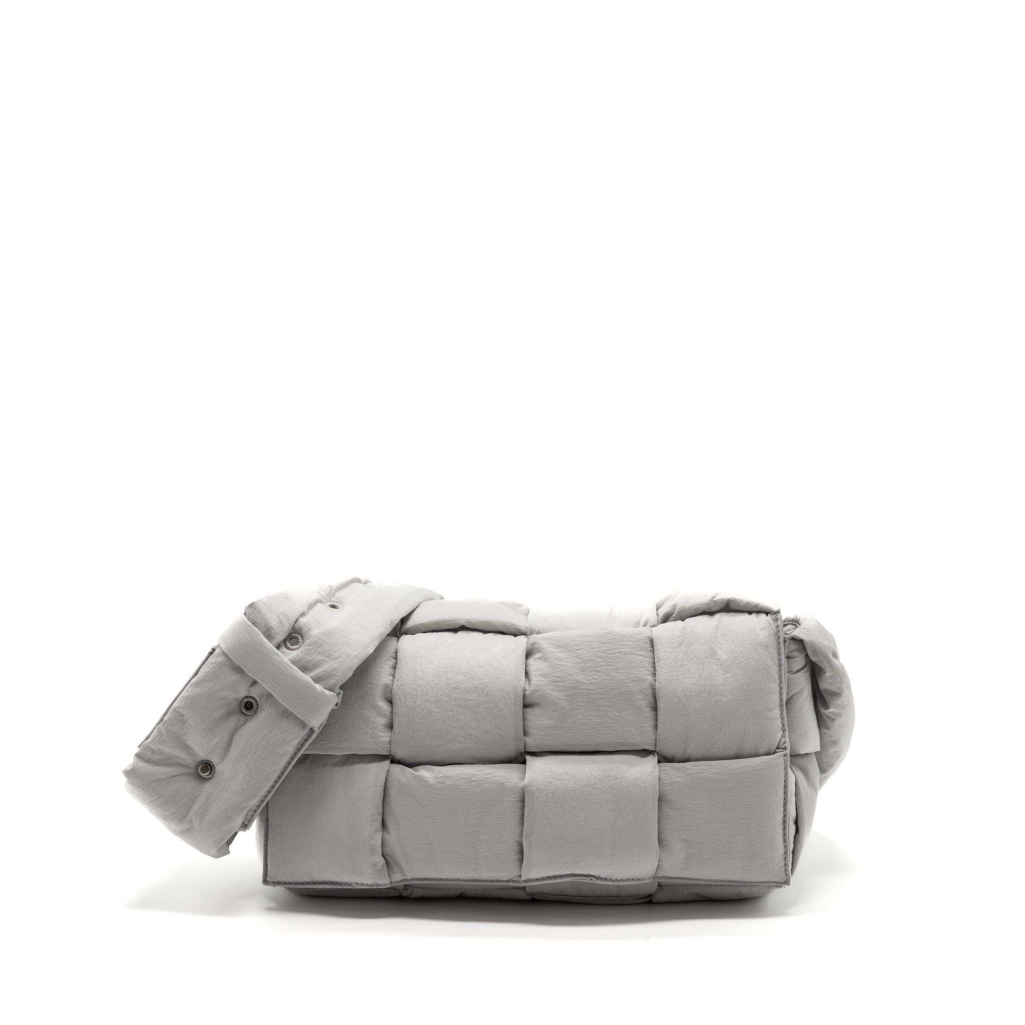 bottega-veneta-padded-tech-cassette-intreccio-nylon-light-grey