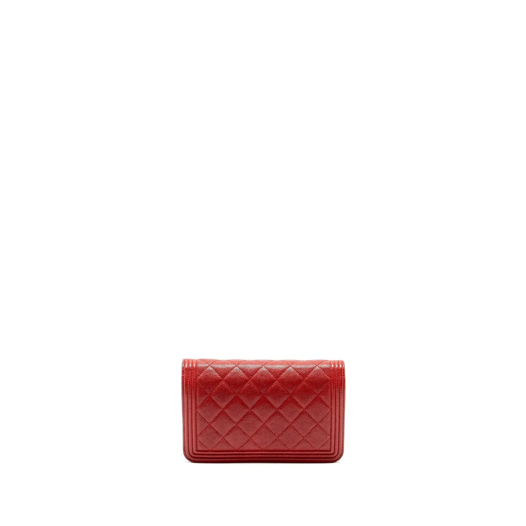 chanel-boy-wallet-on-chain-caviar-red-ruthenium-silver-hardware