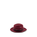 hermes-size-57-chapeau-en-lapin-hat-burgundy