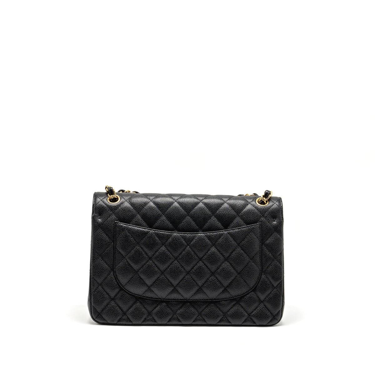 chanel-jumbo-classic-double-flap-bag-caviar-black-ghw-copy