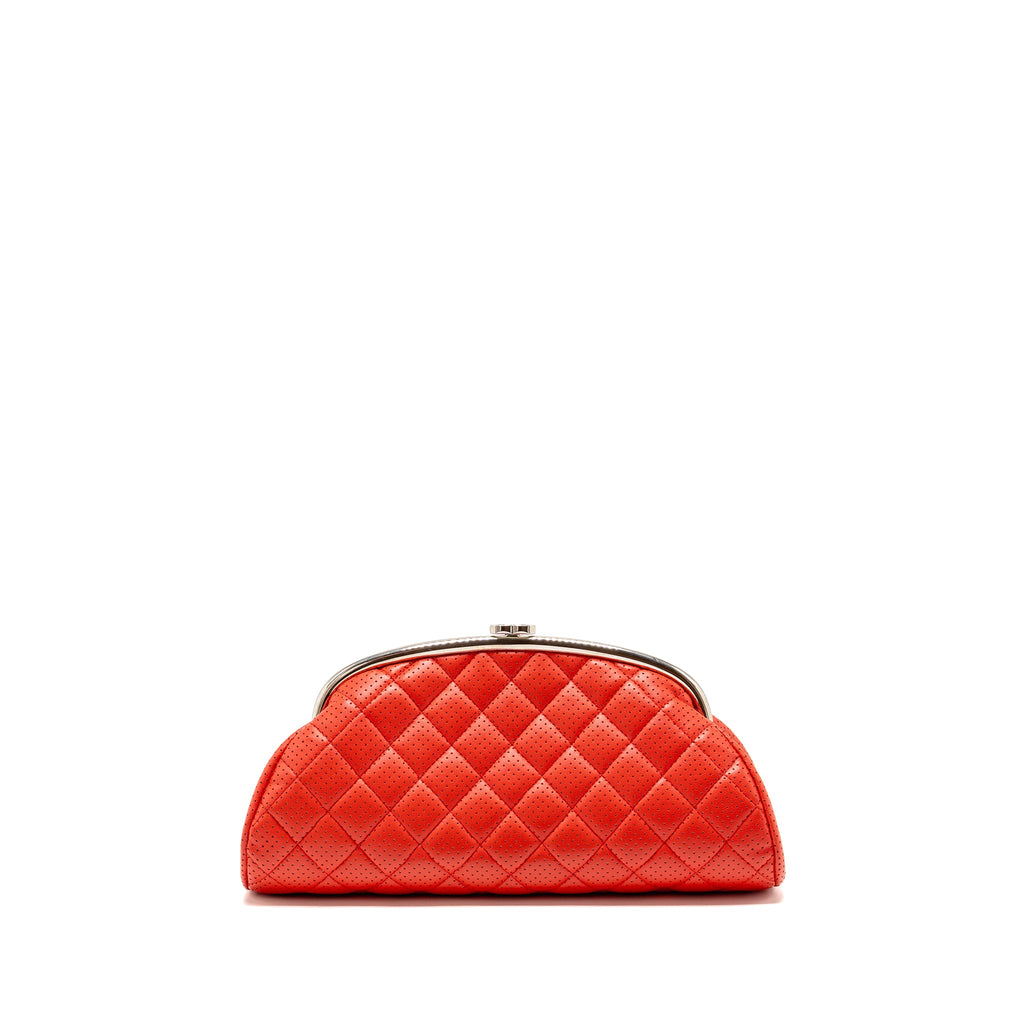 chanel-cc-clutch-bag-perforated-lambskin-red-shw