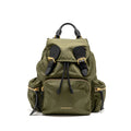 burberry-medium-rucksack-backpack-nylon-olive-green-ghw-1