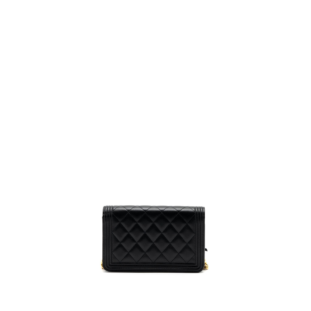 chanel-boy-wallet-on-chain-lambskin-black-ghwmicrochip