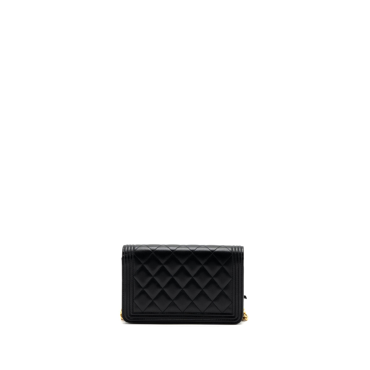 chanel-boy-wallet-on-chain-lambskin-black-ghwmicrochip