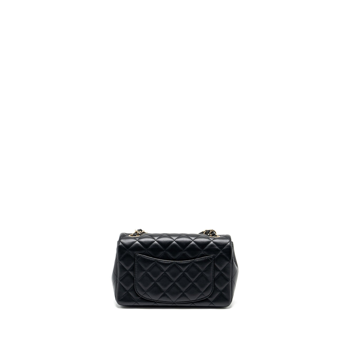 chanel-mini-rectangular-flap-bag-lambskin-black-lghw-4