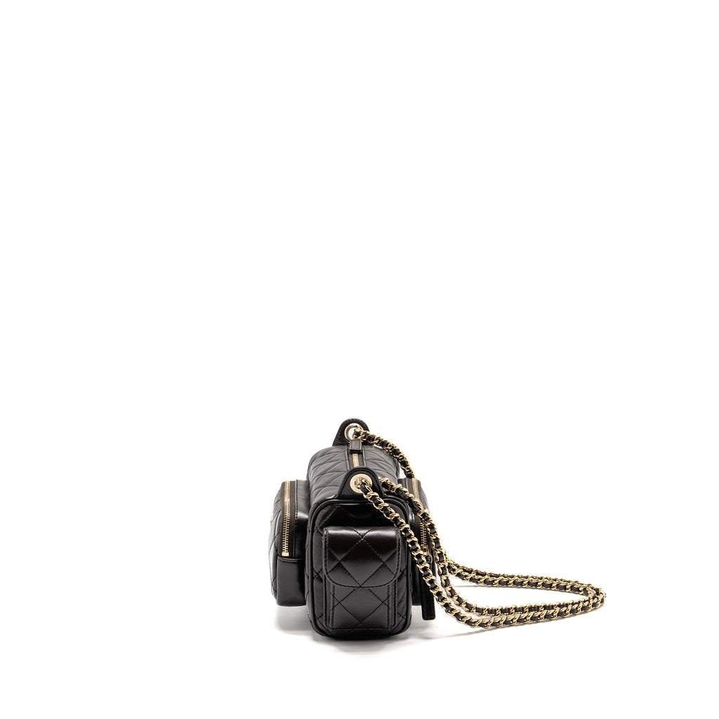 chanel-24k-small-camera-case-bag-shiny-crumpled-lambskin-dark-brown-lghw-microchip
