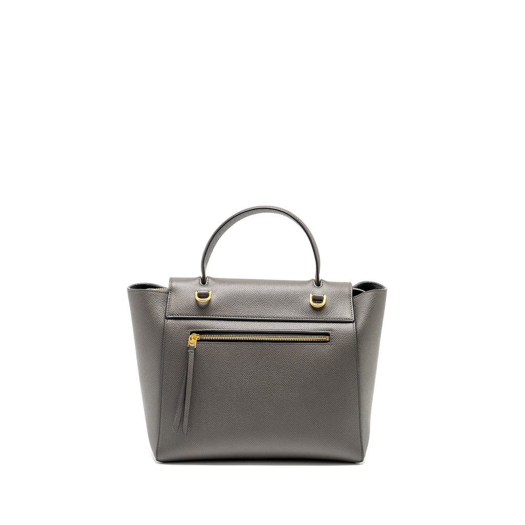 celine-mini-belt-bag-grained-calfskin-grey-ghw