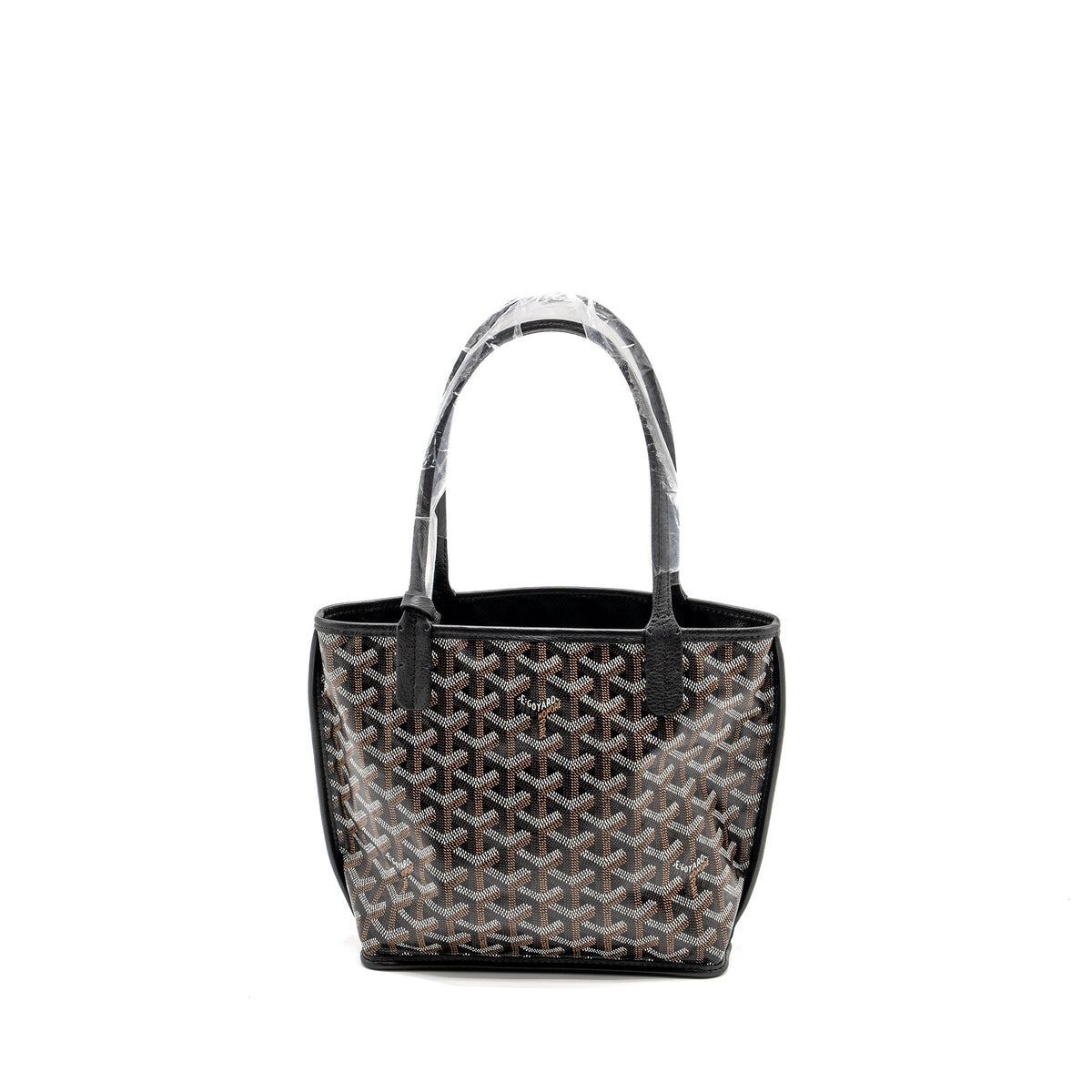 goyard-mini-anjou-tote-goyardline-canvas-leather-black-shw