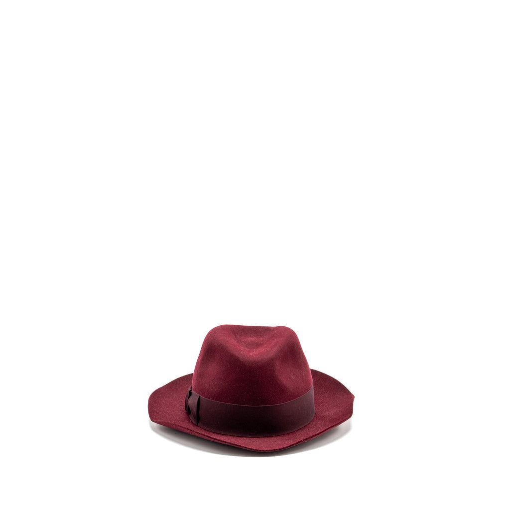 hermes-size-57-chapeau-en-lapin-hat-burgundy