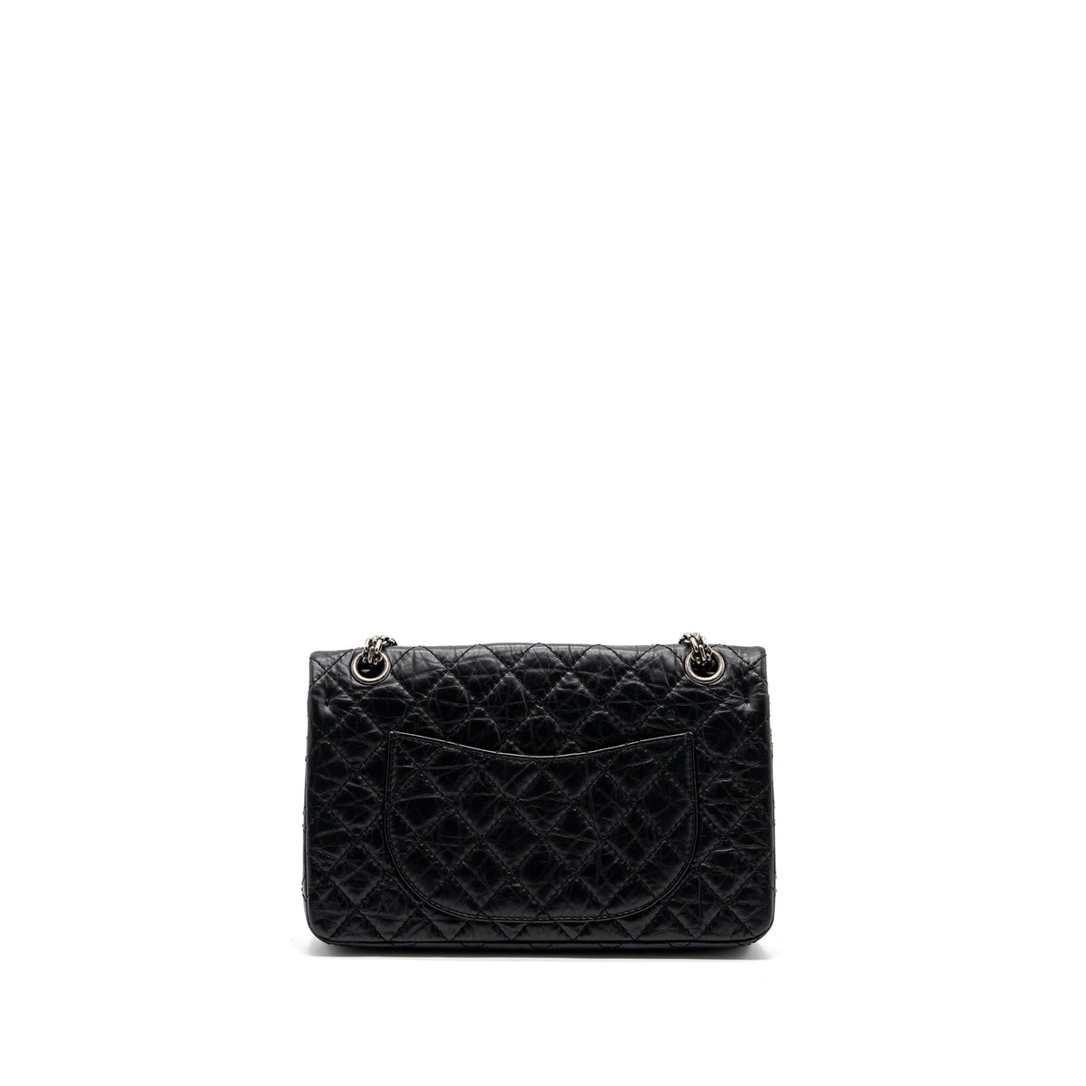 chanel-small-2-55-reissue-flap-bag-aged-calfskin-black-ruthenium-shw
