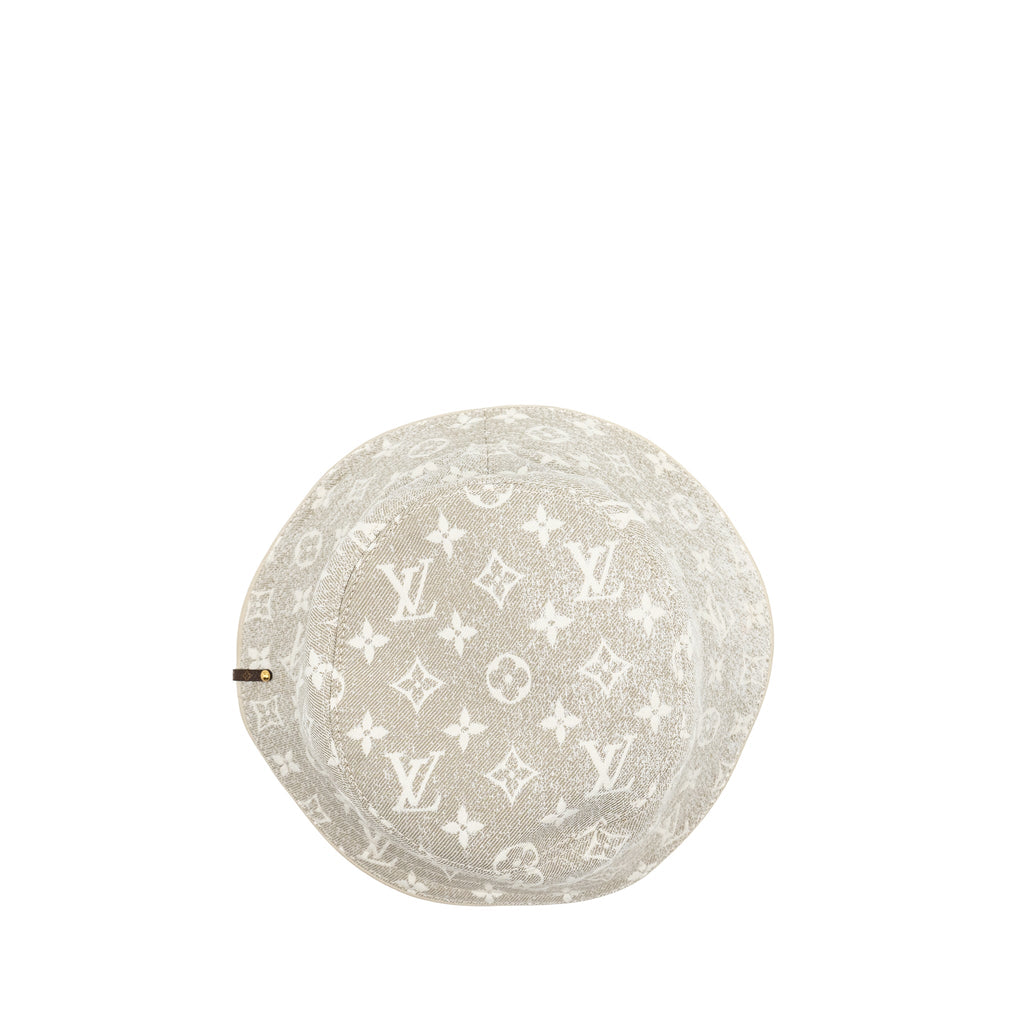 louis-vuitton-monogram-jacquard-denim-bucket-hat-light-grey-multidolour