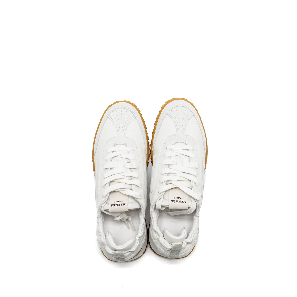 hermes-size-39-5-femme-jet-sneaker-chevre-velours-blanc