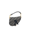 dior-mini-saddle-bag-blue-oblique-jacquard-ghw-1