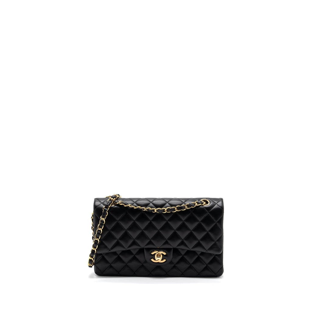 chanel-medium-classic-flap-bag-lambskin-black-with-ghw