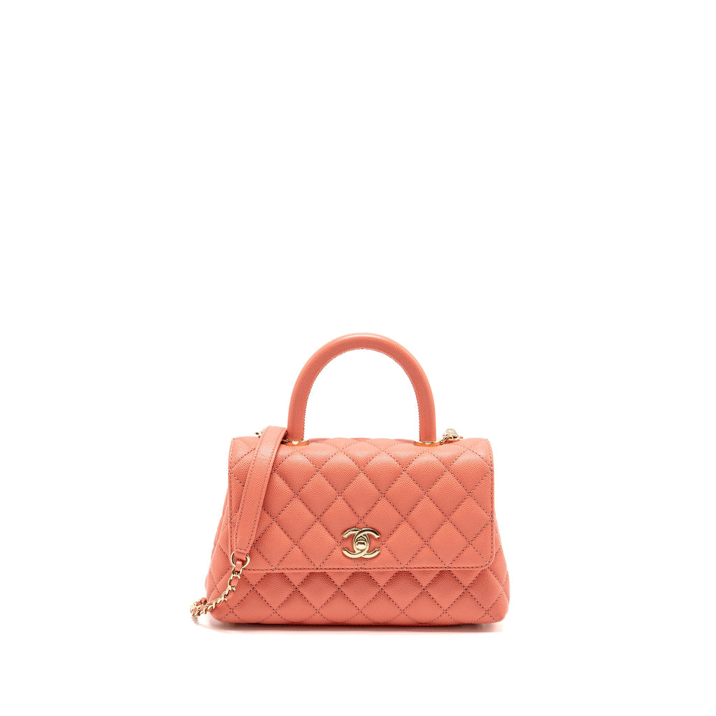 chanel-small-coco-handle-caviar-pink-lghw-microchip-copy