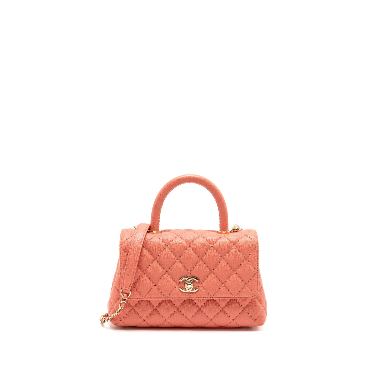 chanel-small-coco-handle-caviar-pink-lghw-microchip-copy