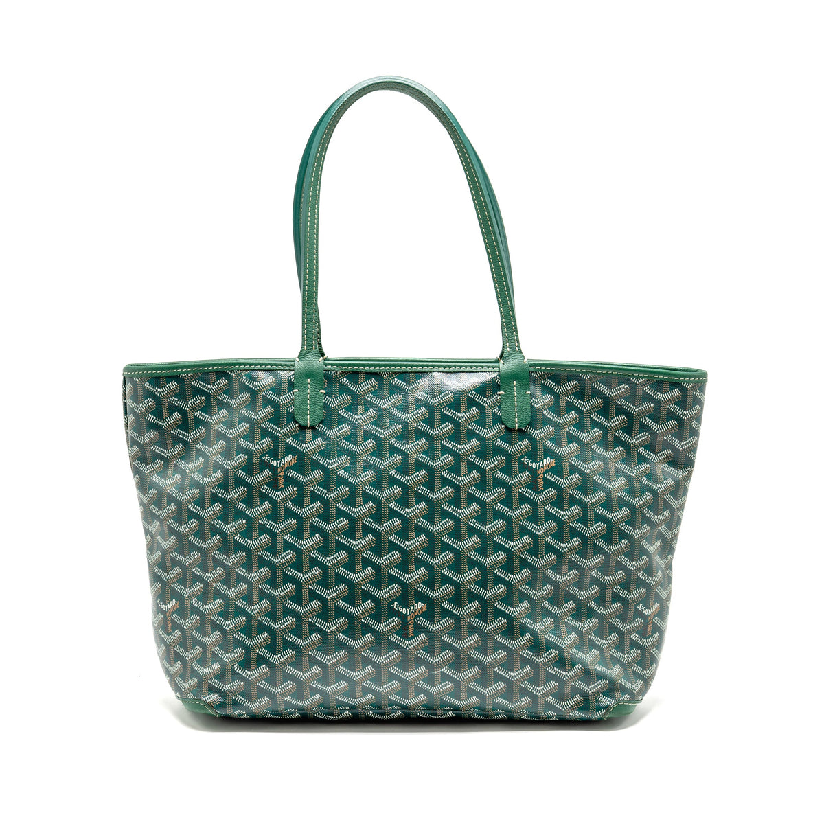 goyard-artois-pm-handbag-goyardine-canvas-calfskin-green-shw