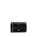 chanel-small-2-55-reissue-flap-bag-aged-calfskin-black-ruthenium-shw