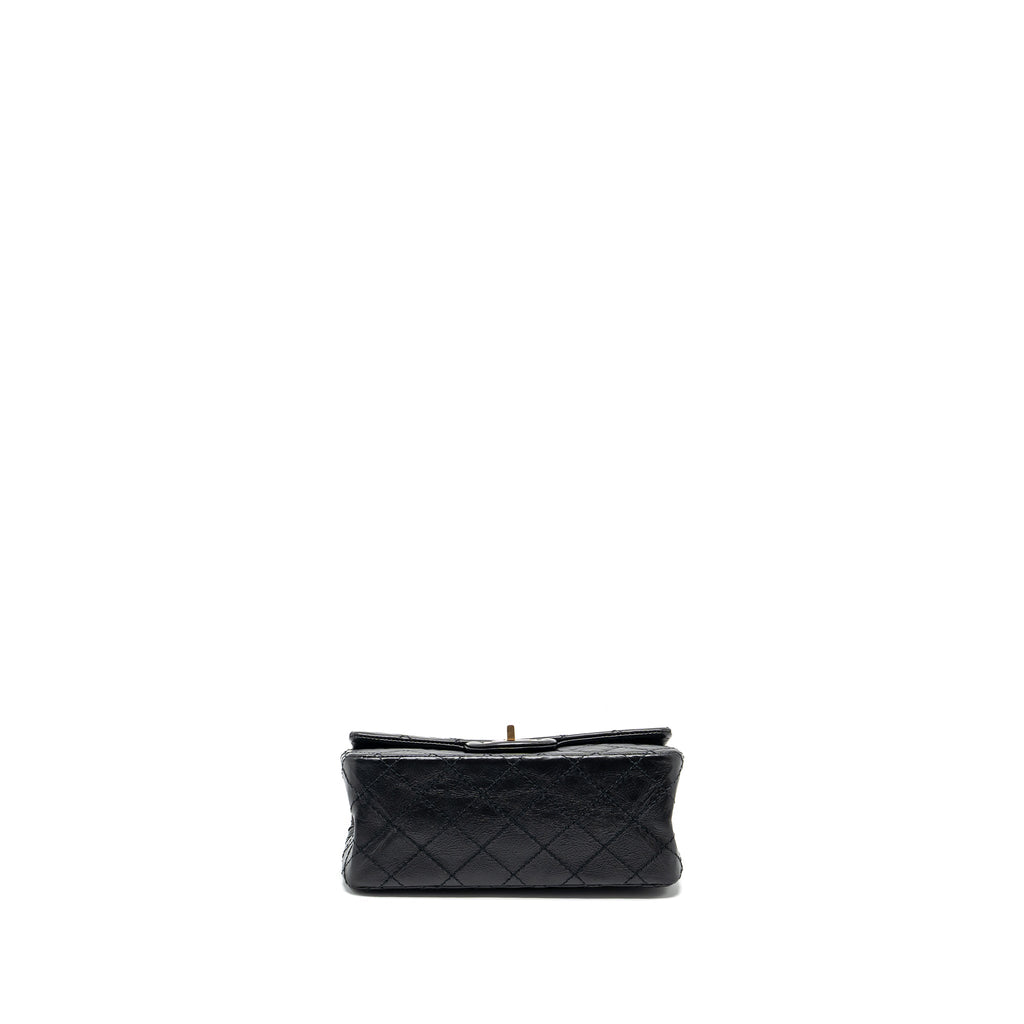 chanel-mini-2-55-reissue-flap-bag-aged-calfskin-black-ghw-copy