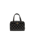 chanel-vintage-wild-stitch-zip-tote-bag-calfskin-black-ghw