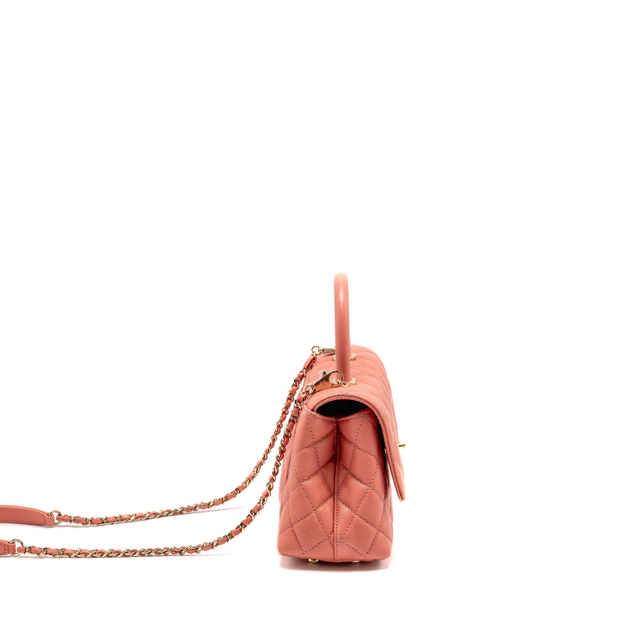 chanel-small-coco-handle-caviar-pink-lghw-microchip-copy