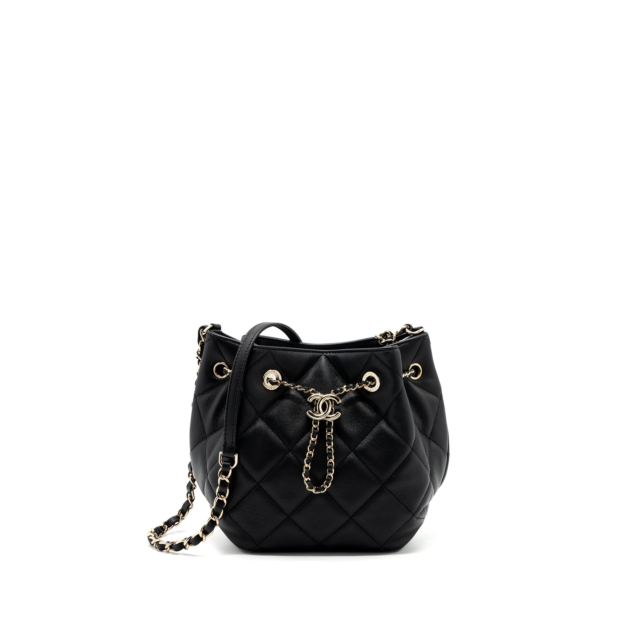 chanel-drawstring-bucket-bag-calfskin-black-lghw-1