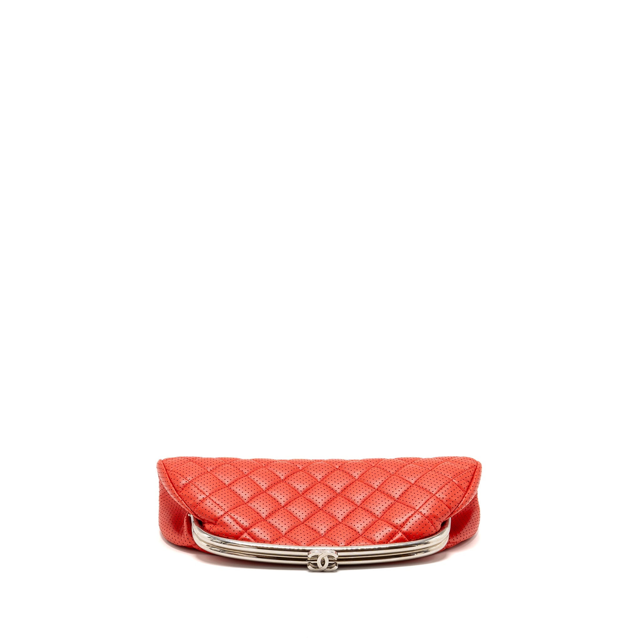 chanel-cc-clutch-bag-perforated-lambskin-red-shw