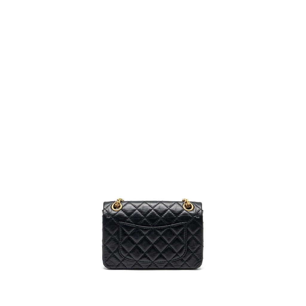 chanel-mini-2-55-reissue-flap-bag-aged-calfskin-black-ghw-copy