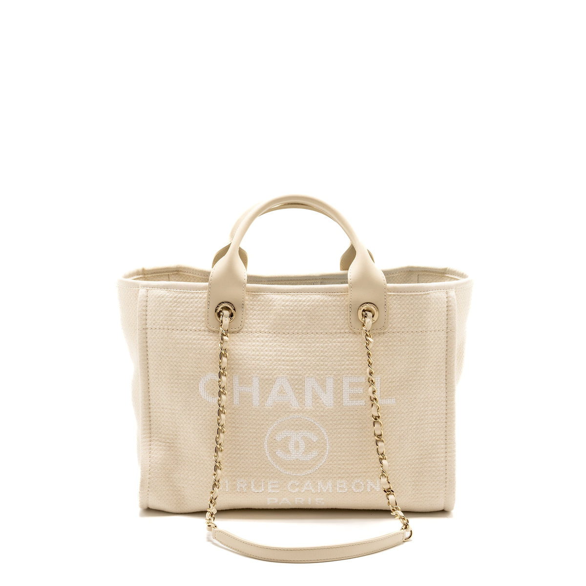 chanel-small-deauville-shopping-tote-bag-calfskin-fabric-light-beige-lghwmicrochip
