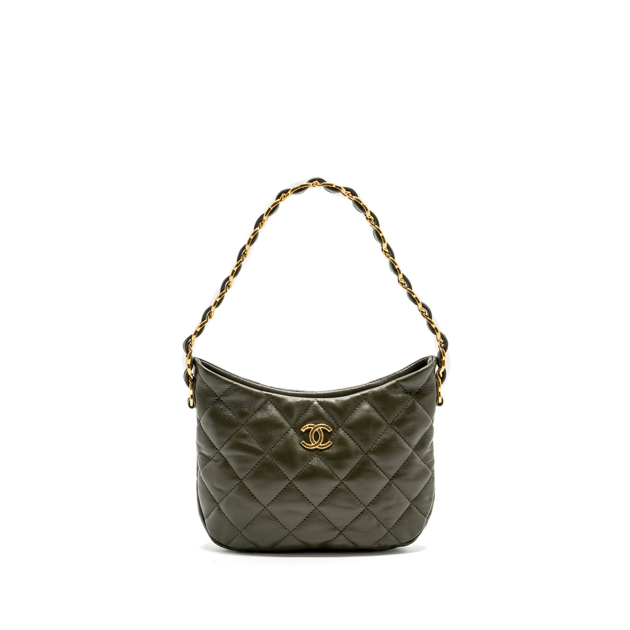 chanel-22k-hobo-bag-lambskin-green-ghw-microchip