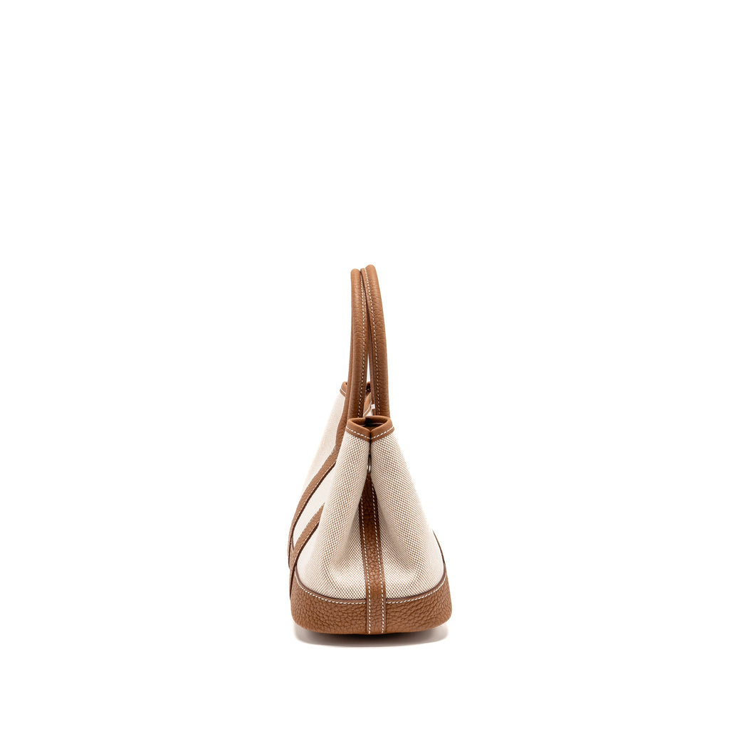 hermes-neo-garden-party-23-canvas-negonda-ecru-beige-gold-shw-stamp-k-copy-1