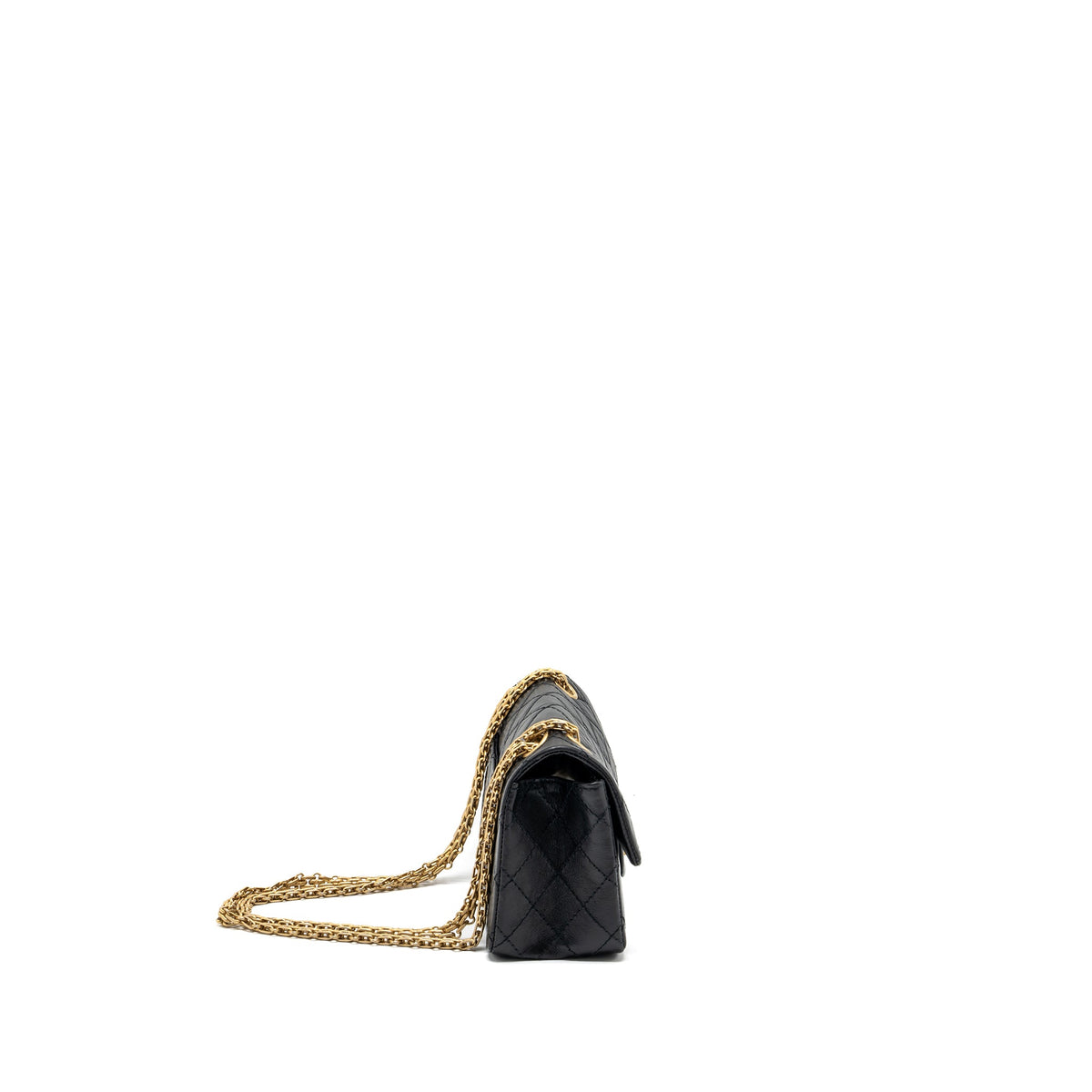 chanel-mini-2-55-reissue-flap-bag-aged-calfskin-black-ghw-copy