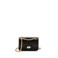 chanel-mini-2-55-reissue-aged-calfskin-black-ghw-copy-1