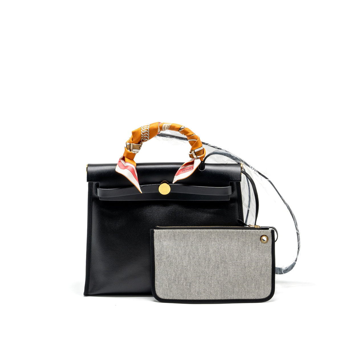 hermes-herbag-31-zip-bag-berline-canvas-vache-hunter-black-ecru-ghw-stamp-b
