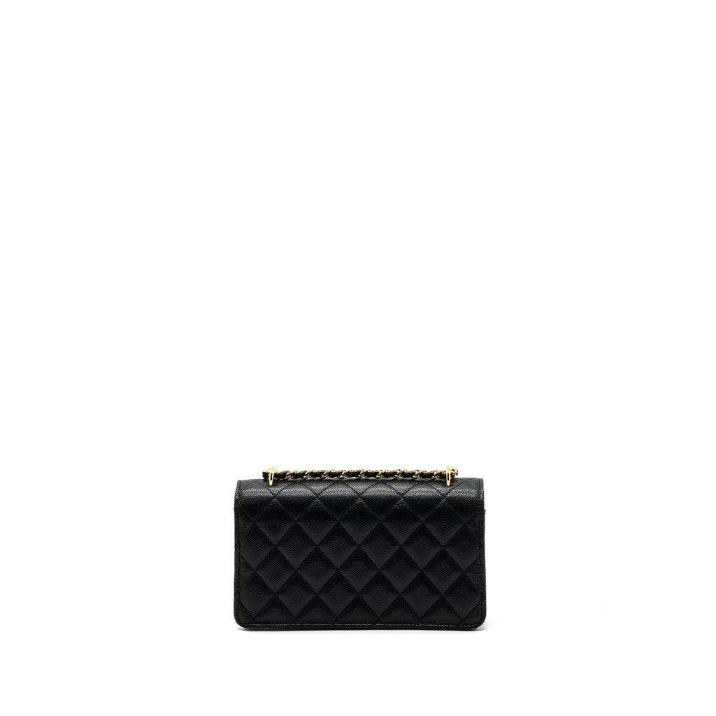 chanel-23s-wallet-on-chain-with-bag-charm-caviar-black-ghwmicrochip