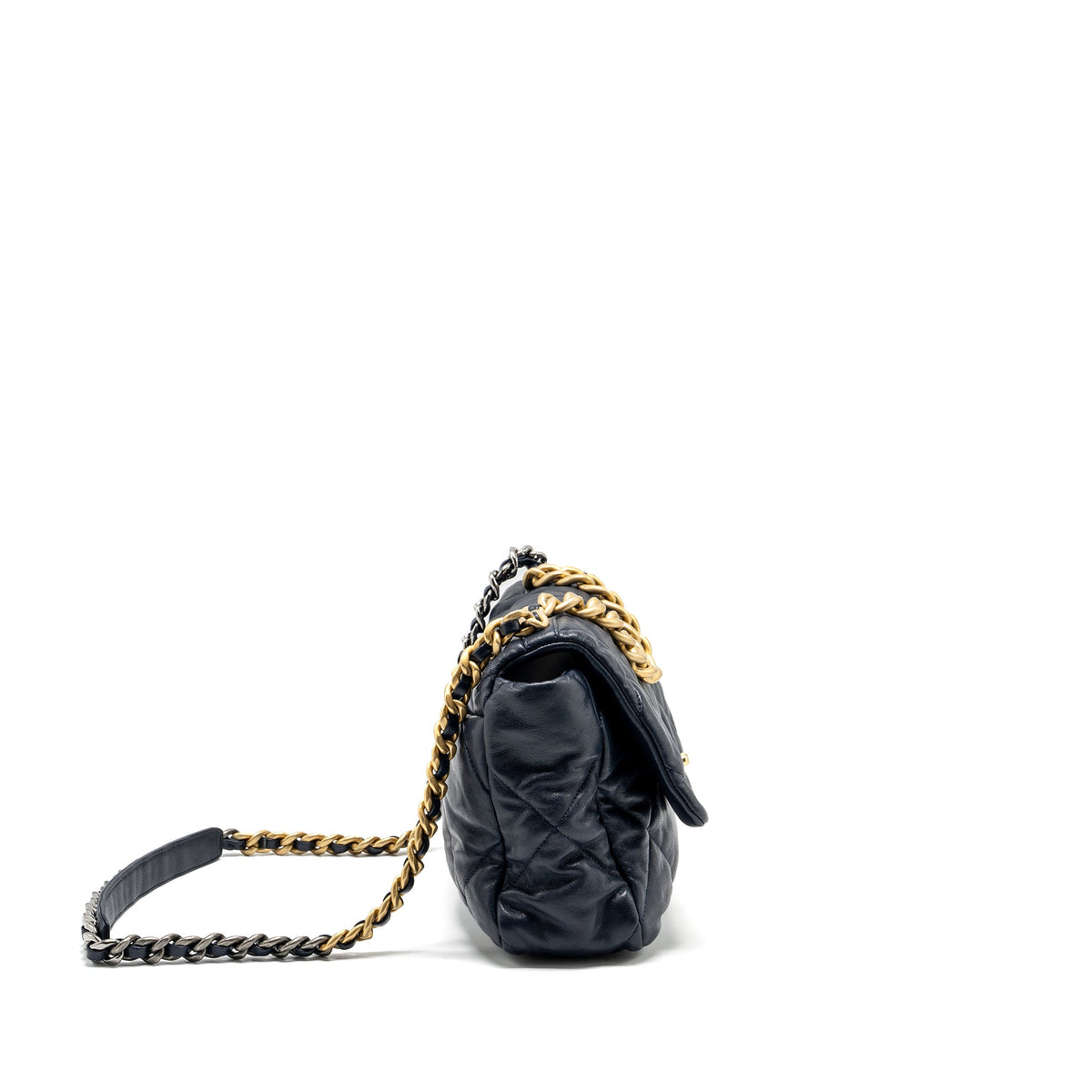 chanel-large-19-bag-lambskin-navy-multicoloured-hardware