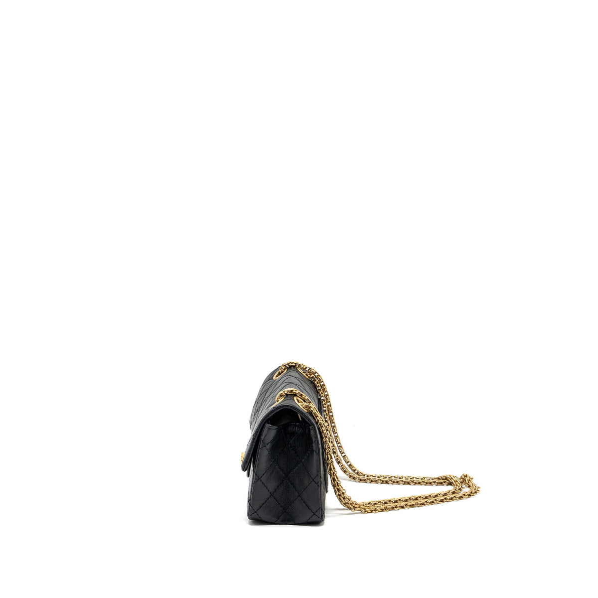 chanel-mini-2-55-reissue-flap-bag-aged-calfskin-black-ghw-copy