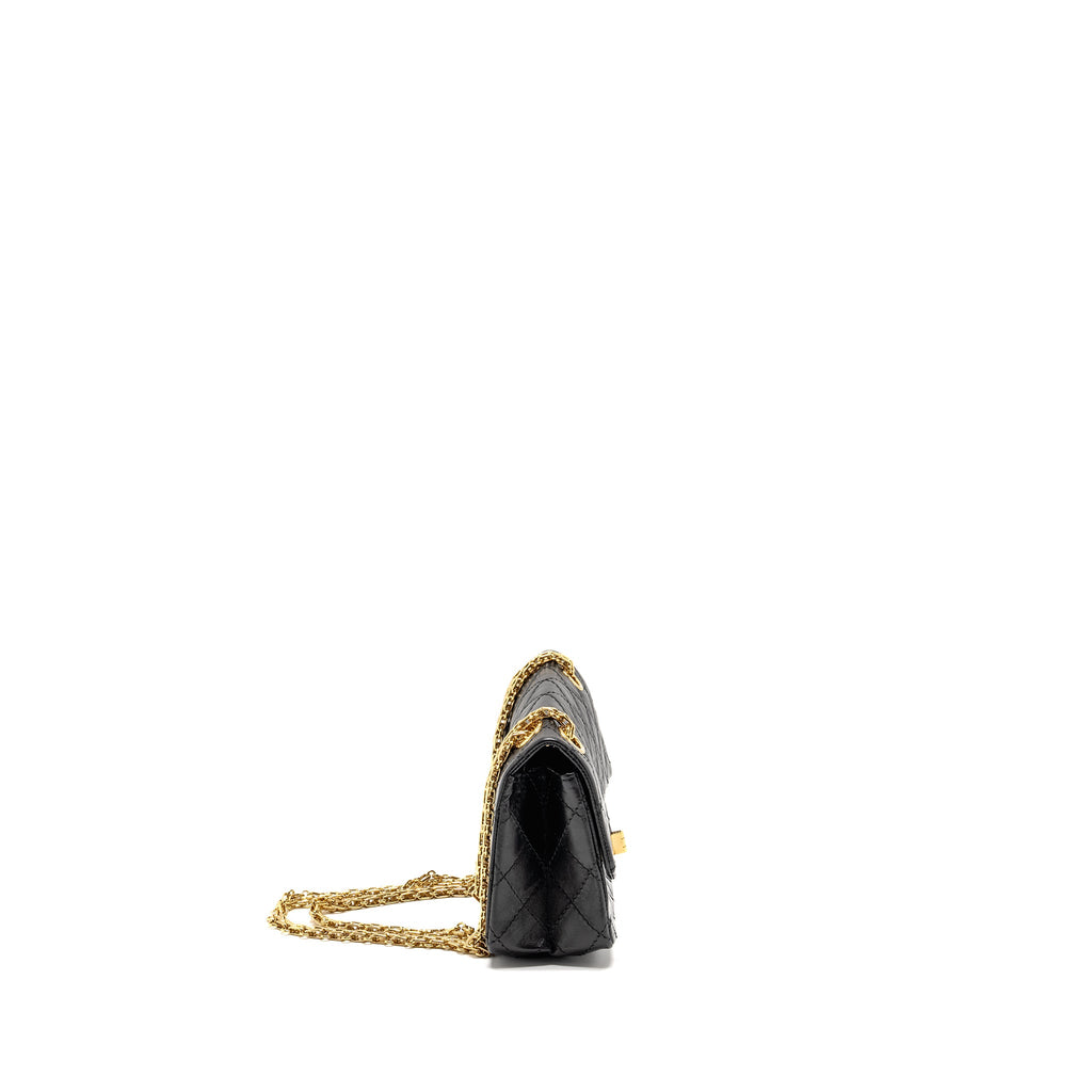 chanel-mini-2-55-reissue-aged-calfskin-black-ghw-copy-1