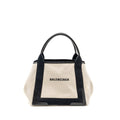 balenciaga-cabas-tote-bag-canvas-calfskin-natural-black-shw