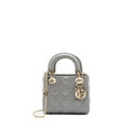 dior-mini-lady-dior-lambskin-grey-lghw-1