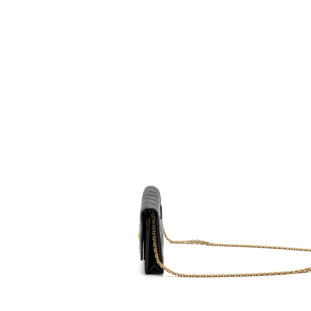 chanel-2-55-wallet-on-chain-aged-calfskin-black-brushed-ghw