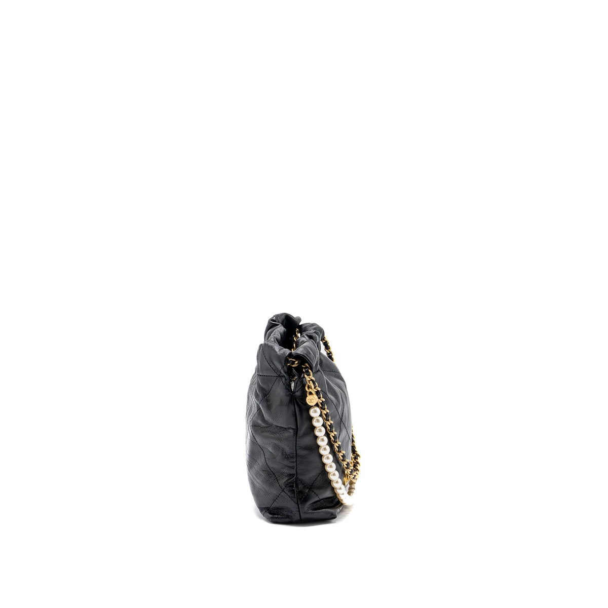 chanel-23s-mini-22-bag-with-pearl-shiny-calfskin-ghwmicrochip