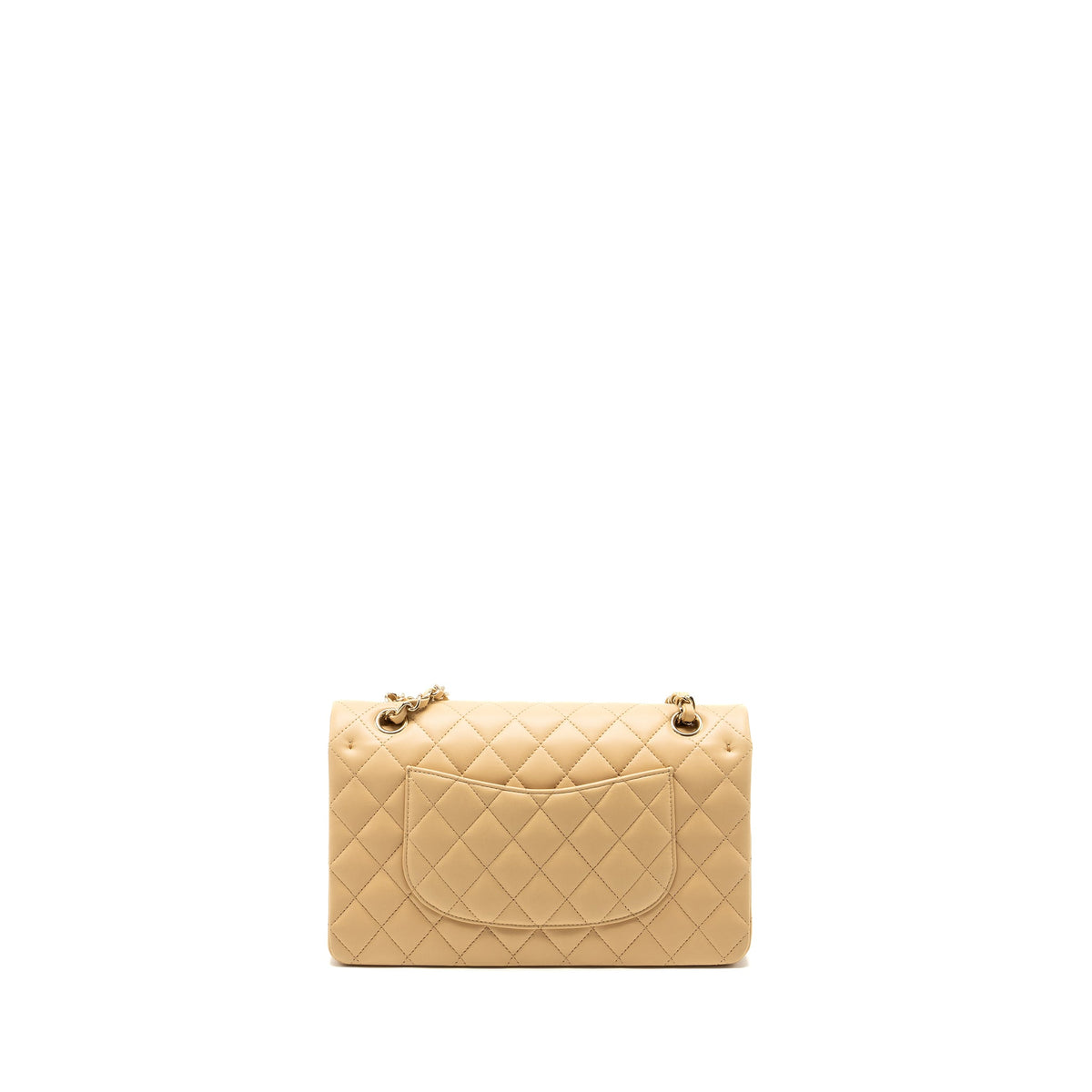 chanel-medium-classic-double-flap-bag-lambskin-beige-lghw-microchip