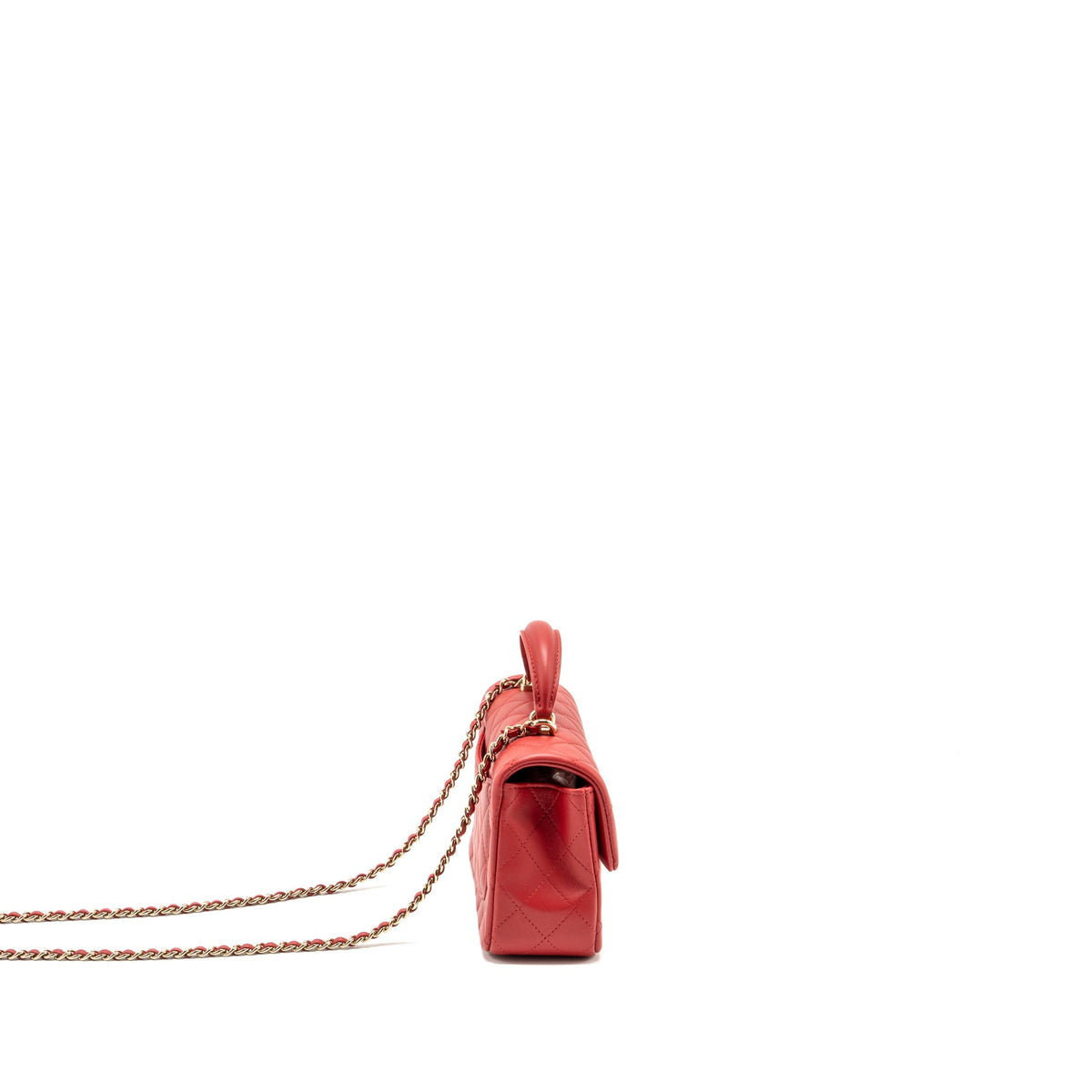 chanel-top-handle-mini-rectangular-flap-bag-lambskin-red-lghw-microchip-copy