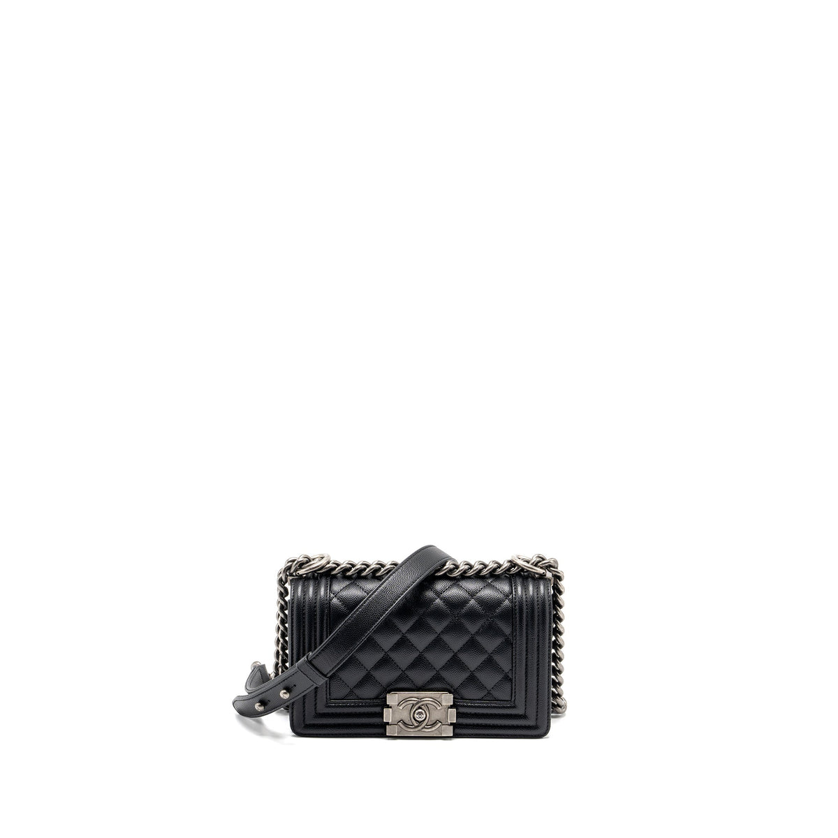 chanel-small-boy-bag-caviar-black-ruthenium-hardware-microchip-3