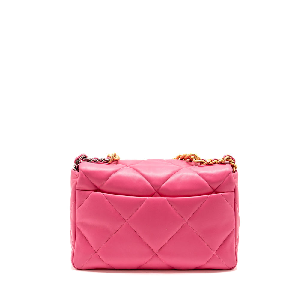 chanel-large-19-bag-lambskin-pink-multicolour-hardware-microchip