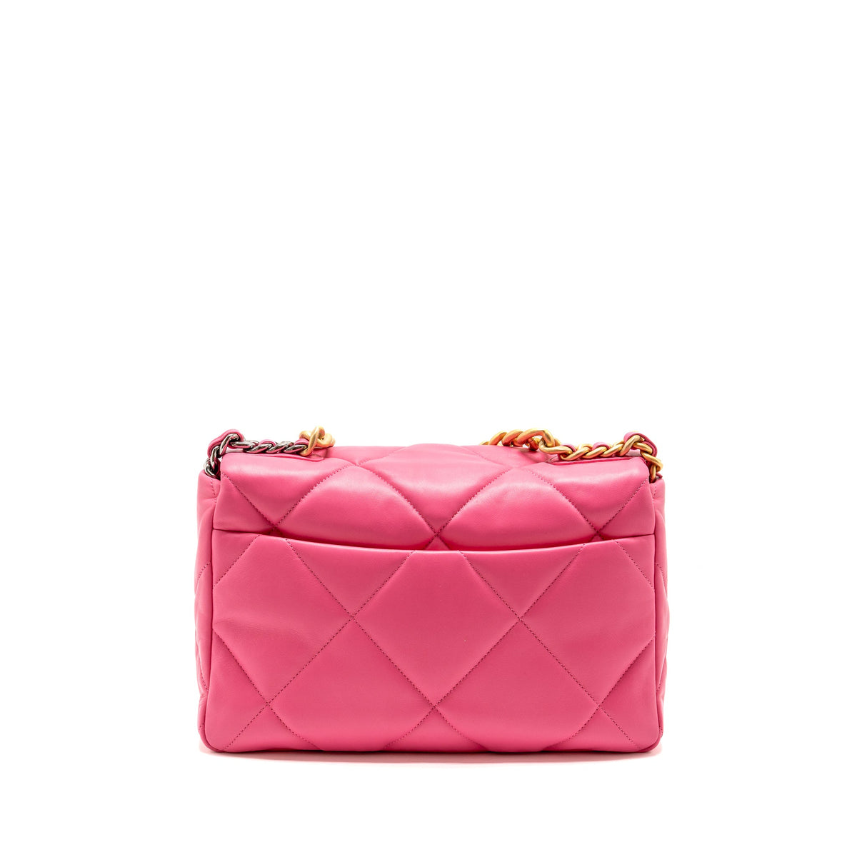 chanel-large-19-bag-lambskin-pink-multicolour-hardware-microchip