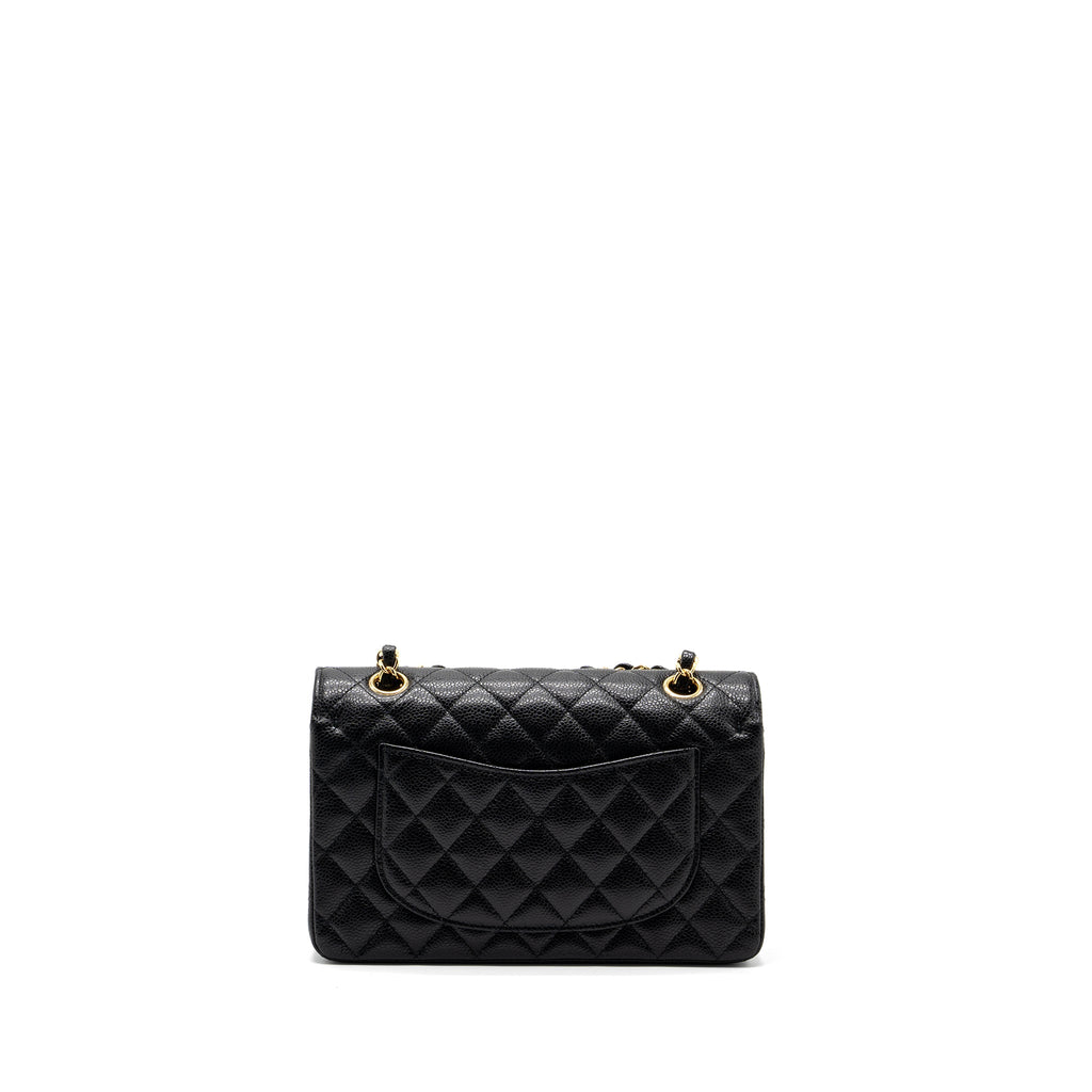 chanel-small-classic-double-flap-bag-caviar-black-ghw-3