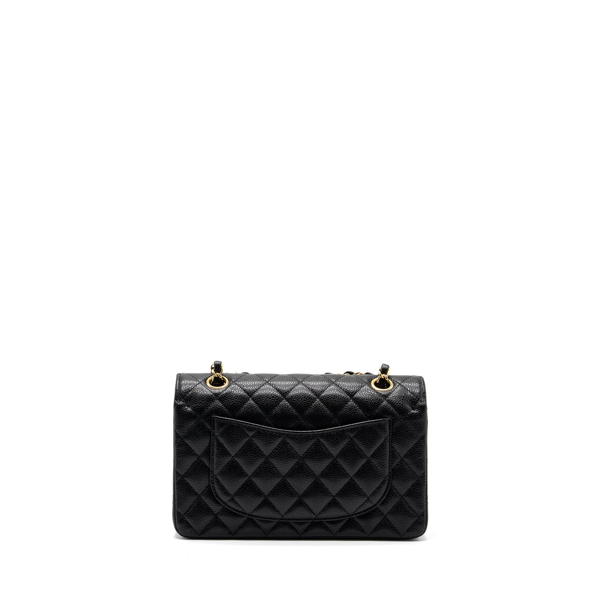 chanel-small-classic-double-flap-bag-caviar-black-ghw-3